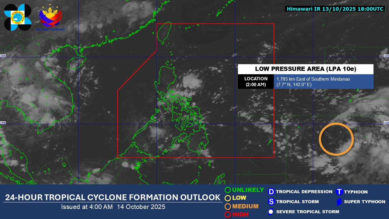Mdrrmo Sibalom - As of 2:00 AM today, 14 October 2025, the... | Facebook