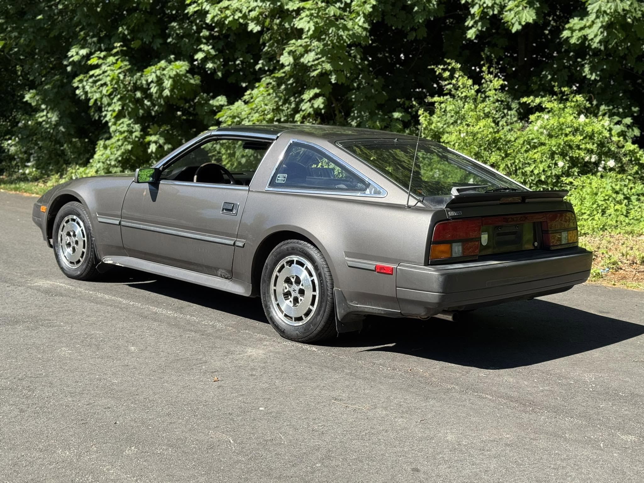 1986 Nissan 300ZX Turbo for Sale in OKC, OK