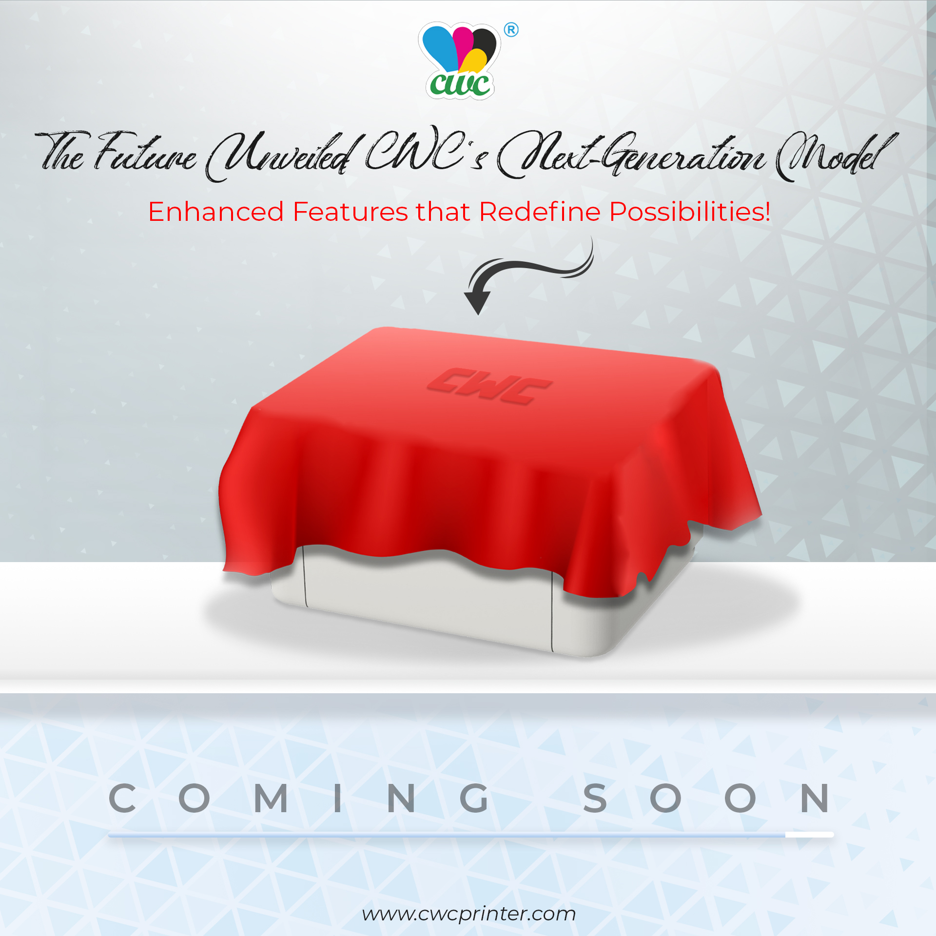 E-Compusell - 🚀Exciting new product launch from CWC Printers coming ...