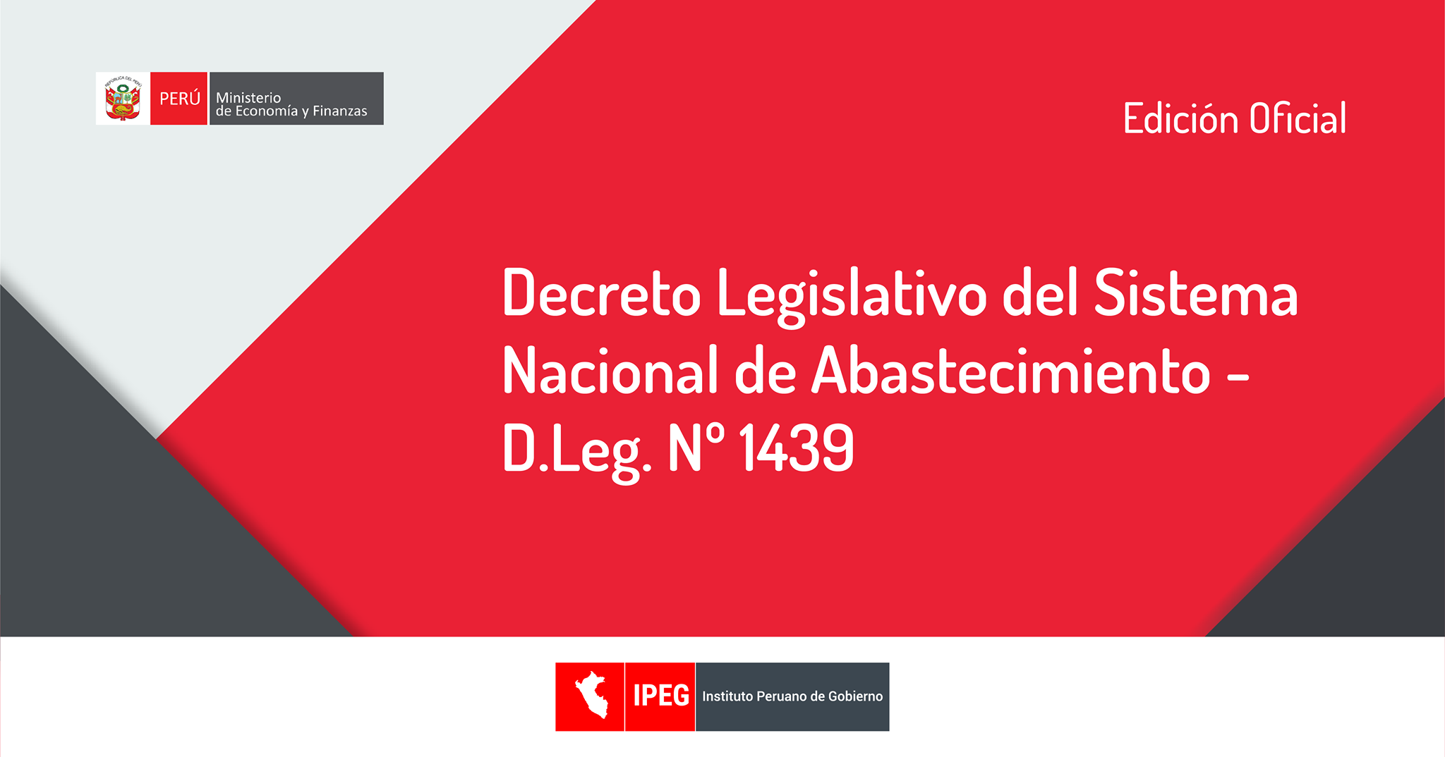 Se ha publicado el... - Instituto Peruano de Gobierno - IPEG
