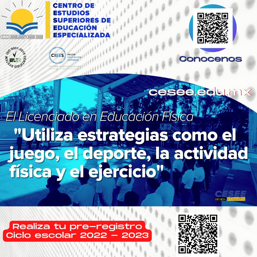 CESEE, Centro de Estudios Superiores de Educación Especializada | León