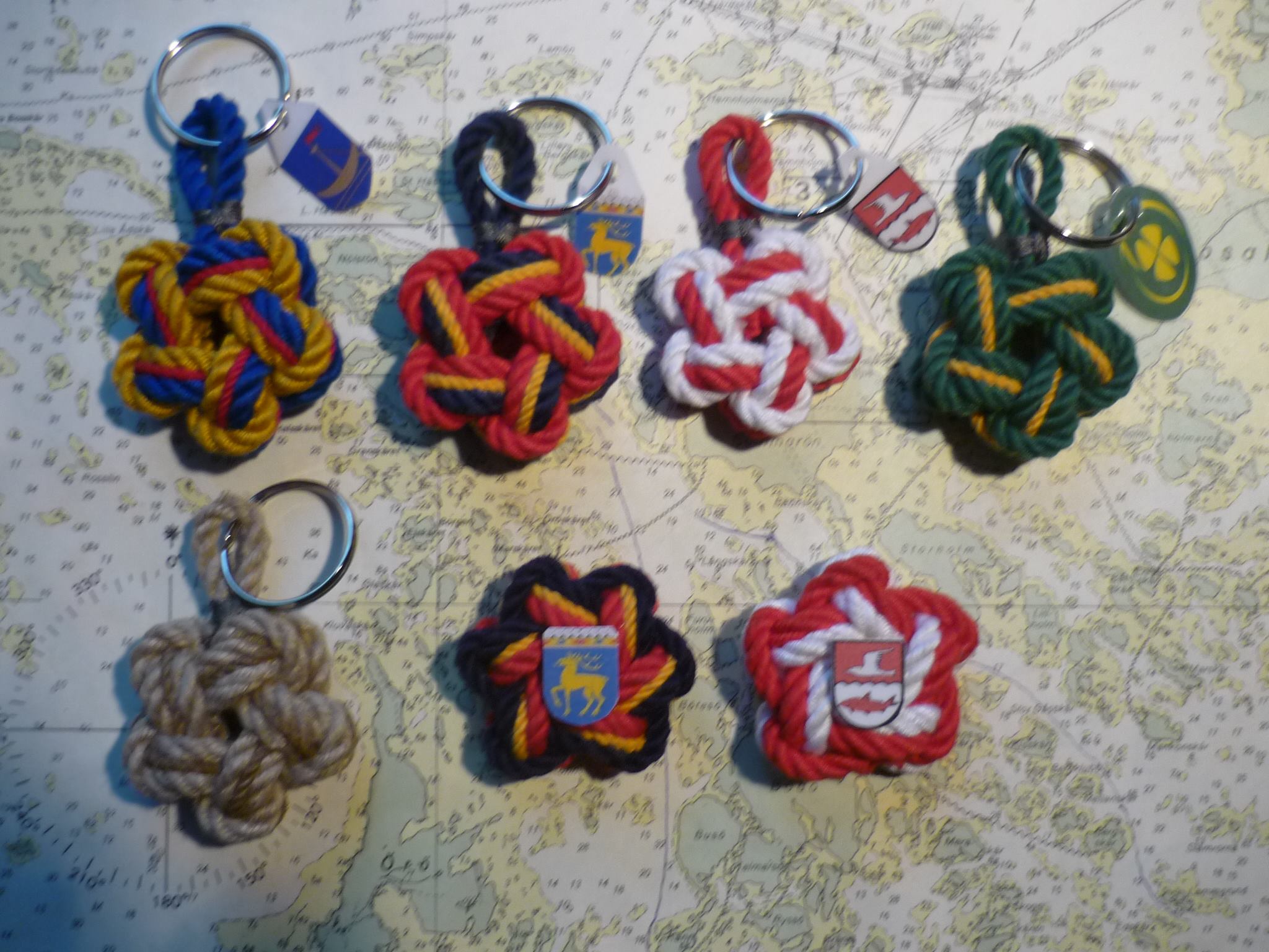 M Snellman Ropeworks - 