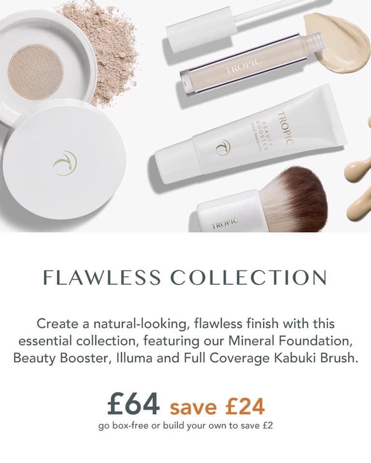 🌟 FLAWLESS COLLECTION 🌟... - Tropic Skincare with Lisa Mann