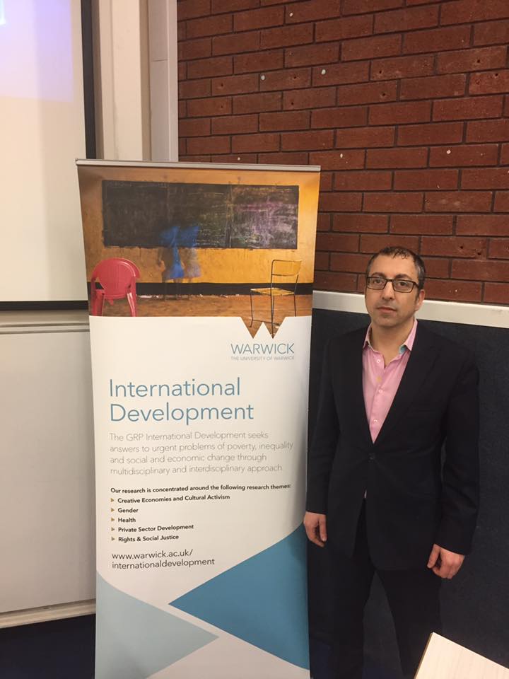 Global Research Priorities in International Development at Warwick ...