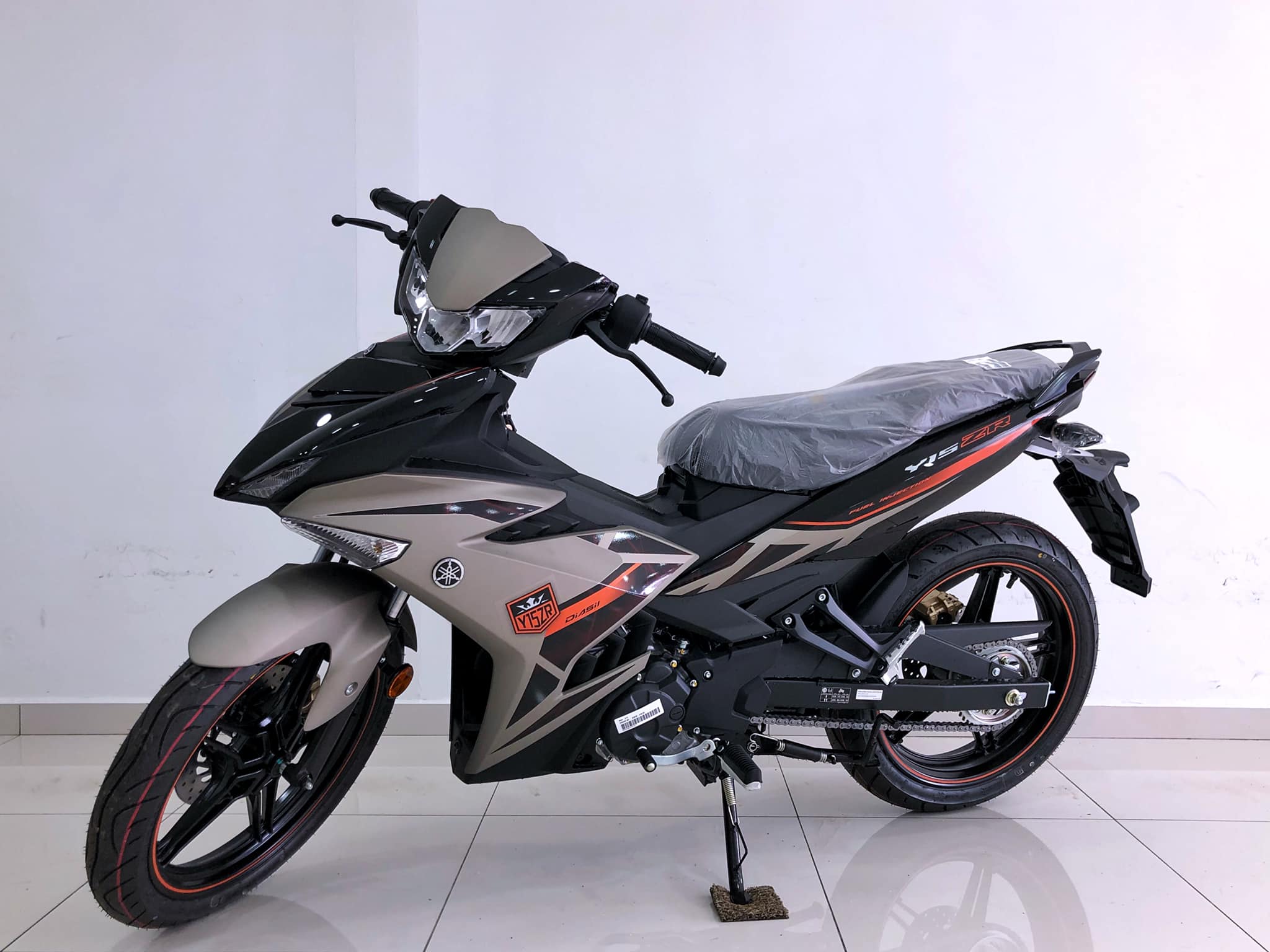 Wuway Motor Kini Semua Warna Baru Y15zr Telah Tiba Facebook