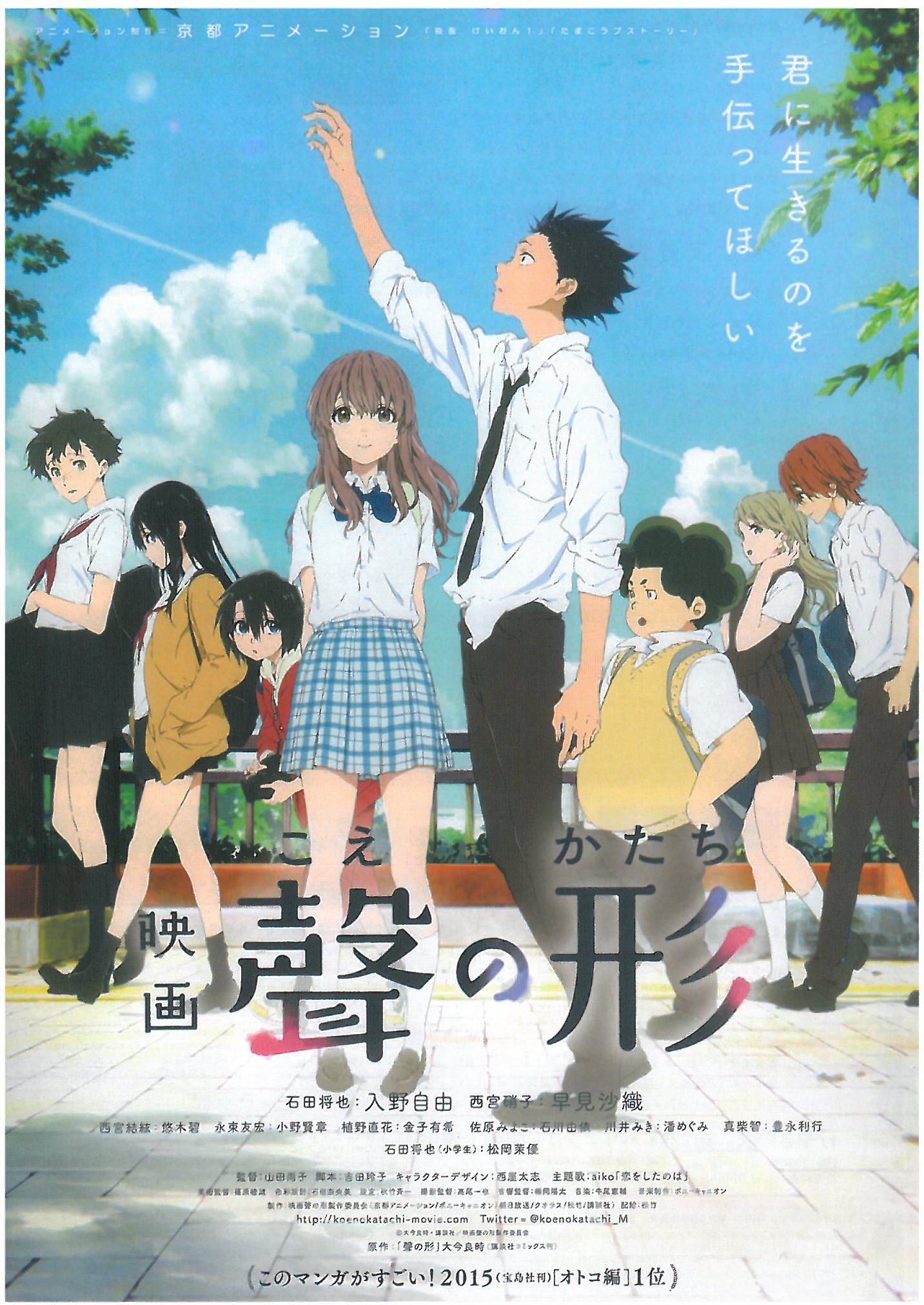 Here's looking at you, kid. これが何故か「君の瞳に乾杯」という素敵