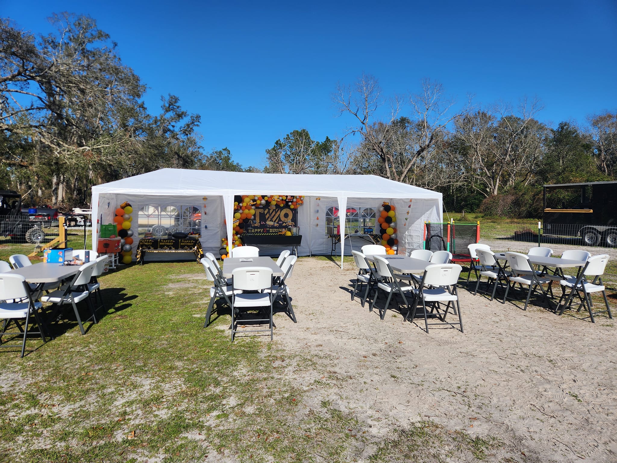 CC'S Event Rentals | Live Oak FL
