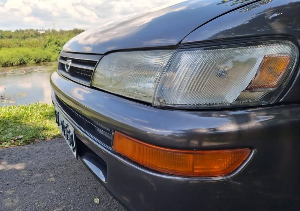 Toyota corolla EE101 Original condition car 1300CC EFI engine - Cars ...