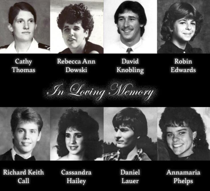 Robin Edwards and David... - Colonial Parkway Murders | Facebook