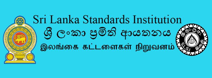 Sri Lanka Standards Institution - SLSI