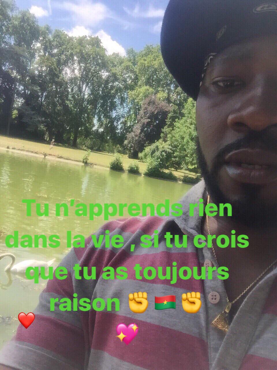 Fulgence Compaoré
