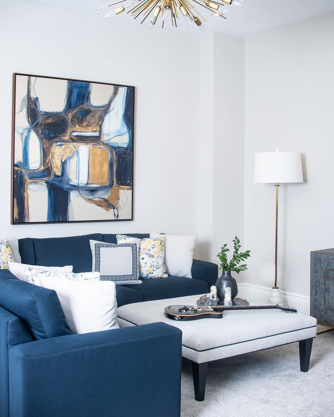 Sandi Loreen Duclos Interiors - Music jamming is what this room is for ...