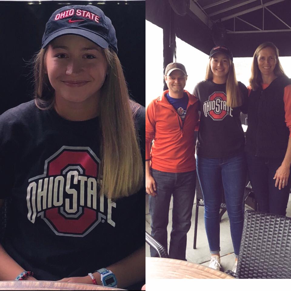 Congratulations to TRC’s own Brooke... - Triangle Rowing Club | Facebook