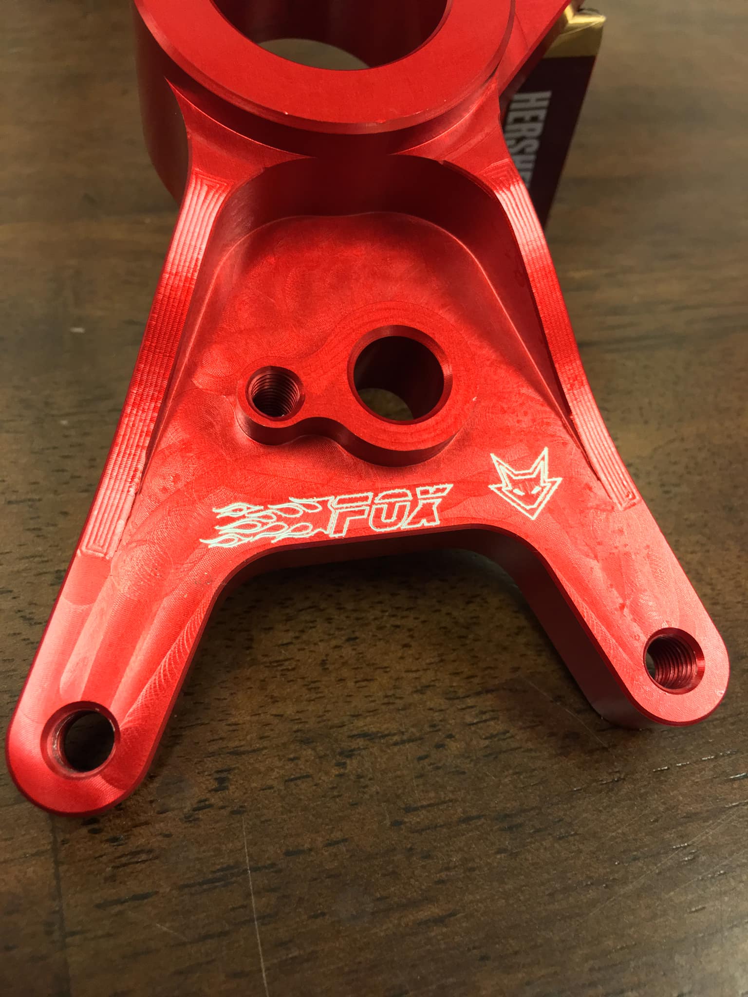 Fox Performance Engines INC