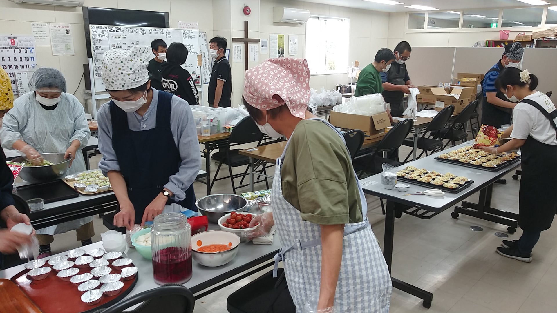 ホープ札幌教会 プロテスタント教会 牧師斎藤博之 Home Facebook