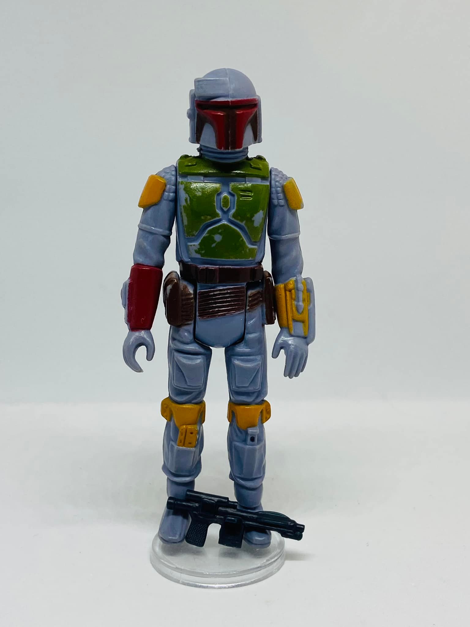 Boba w/ blaster $175 plus shipping.