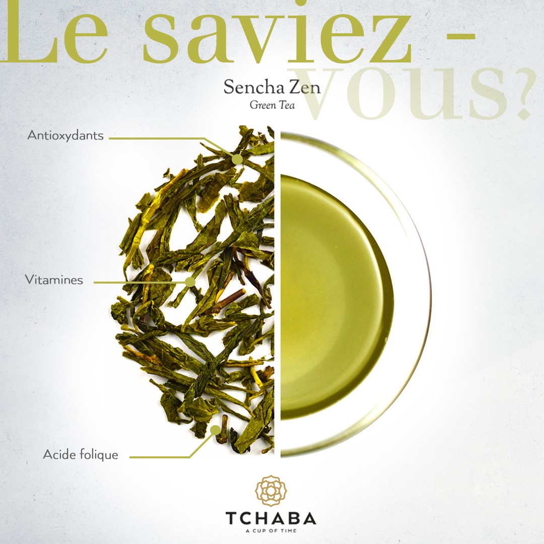 Tchaba - Qu’est-ce que le thé Sencha ? Le thé Sencha est... | Facebook