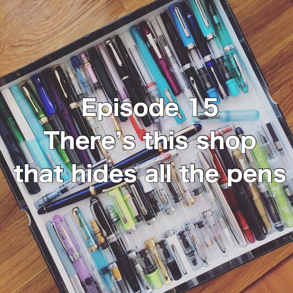Fountain Pen Companion