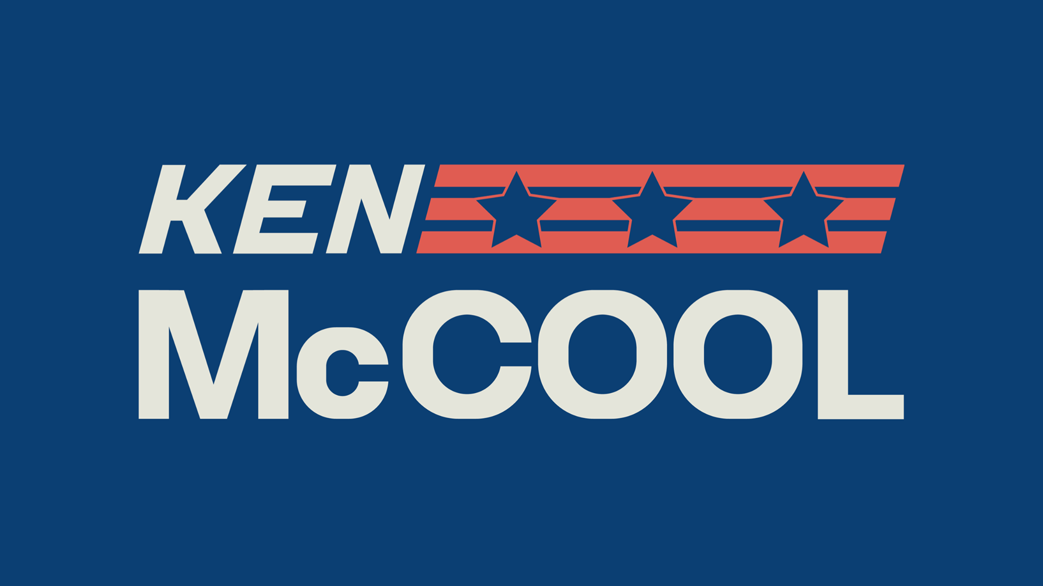 Commissioner Ken McCool