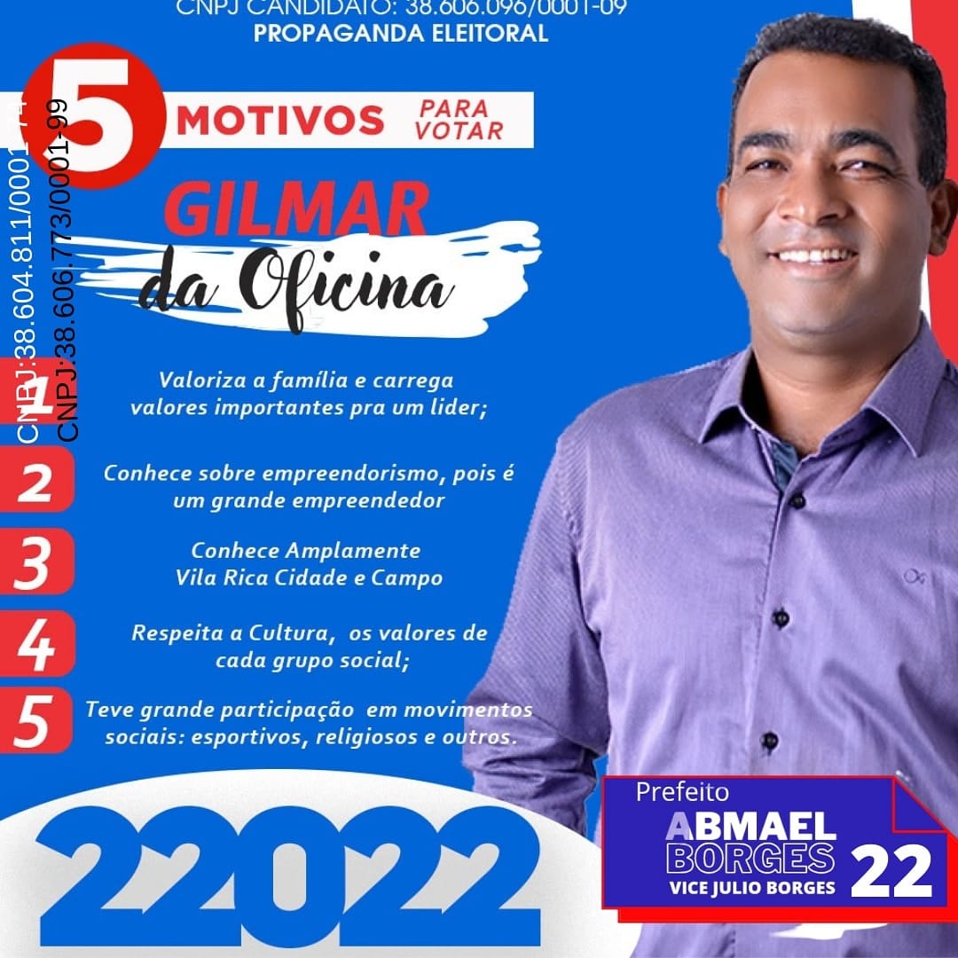 Gilmar Ribeiro