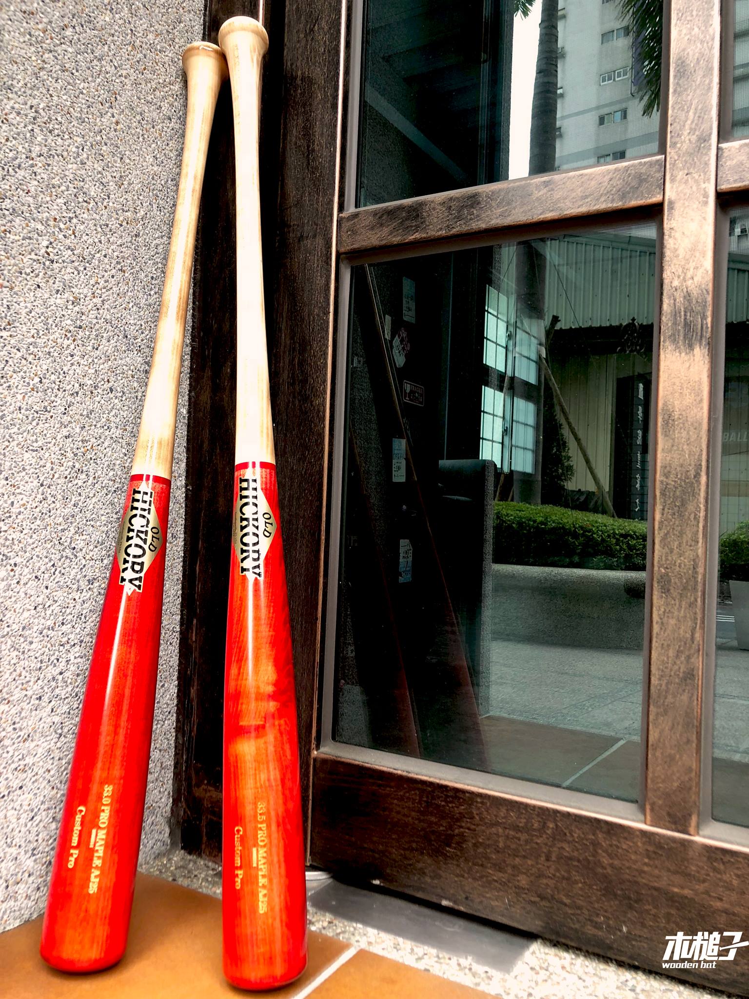 木槌子 Wooden Bat - 【木槌子】老胡桃棒球棒-AJ25 是的，Juan Soto使用的棒型就是 Old... | Facebook