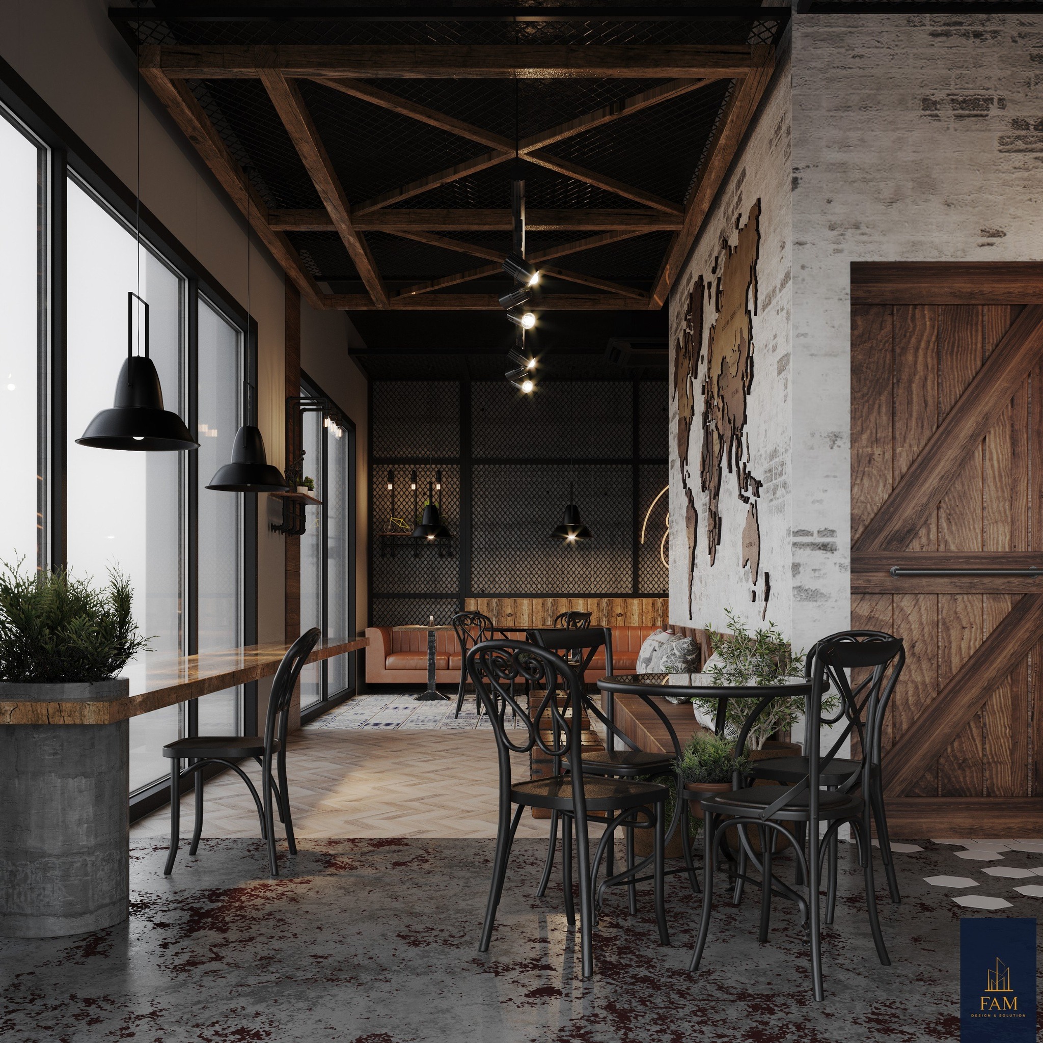 FAM Design & Solution | Hai Phong
