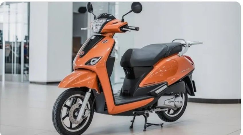 すぅ Honda Activa 6G 2025 A Perfect Blend of Efficiency, Style, and