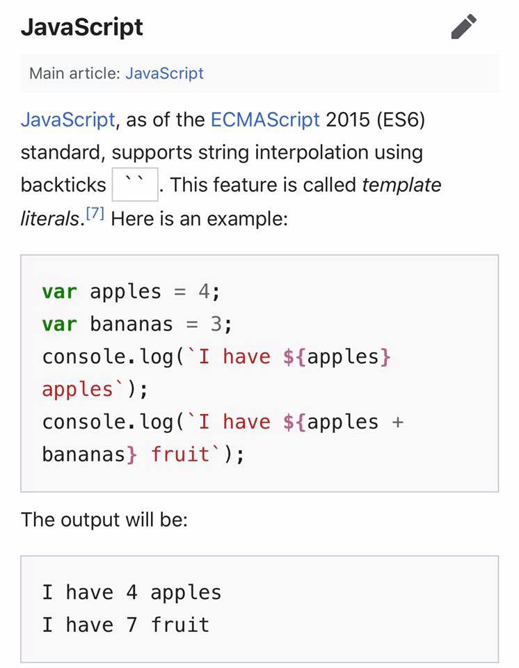 ในการเขียนโปรแกรม ภาษาต่าง ๆ จะมี... - Thai Web Developer | Facebook