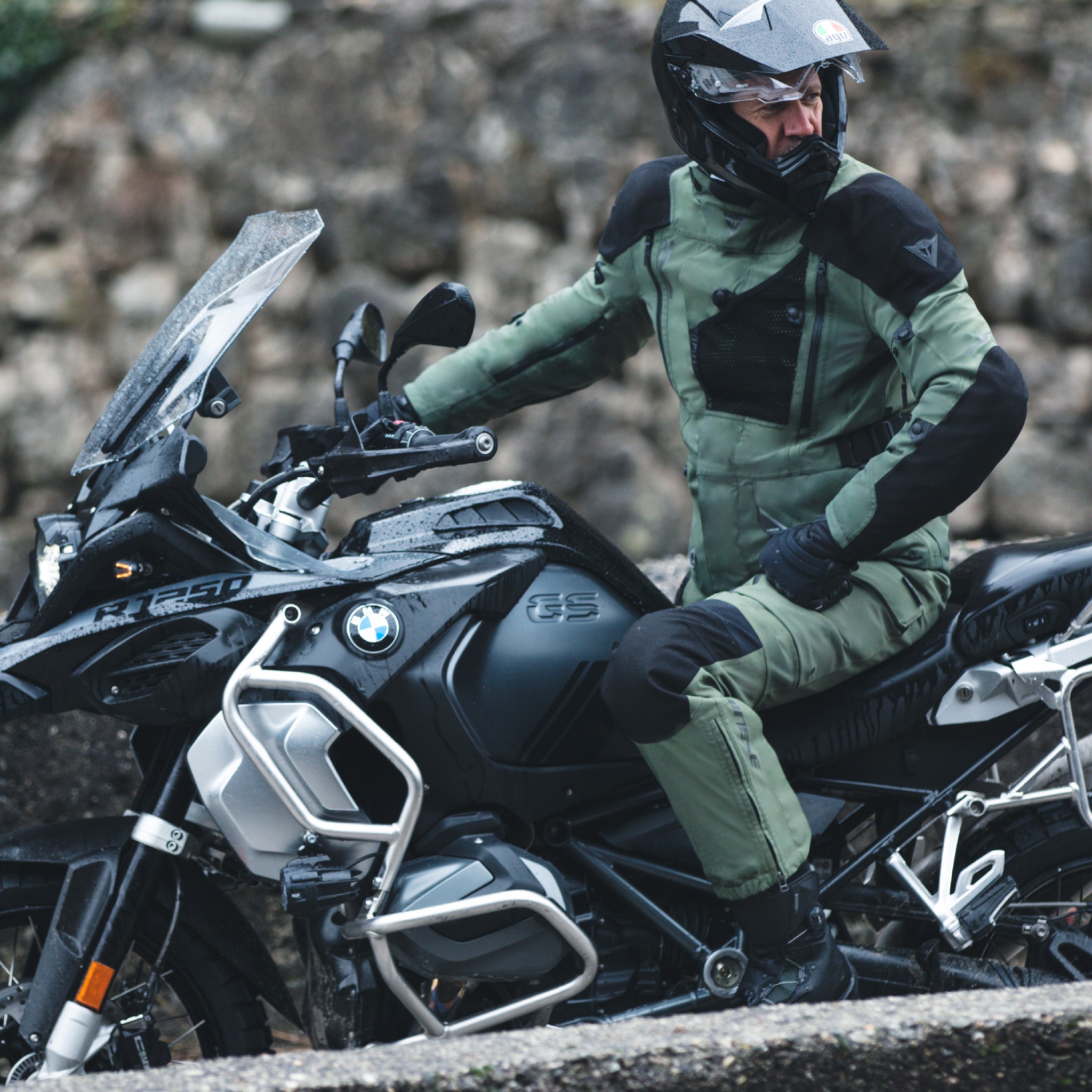 Hekla ABSØLUTESHELL™ PRO 20K 2023 Dainese Touring Collection