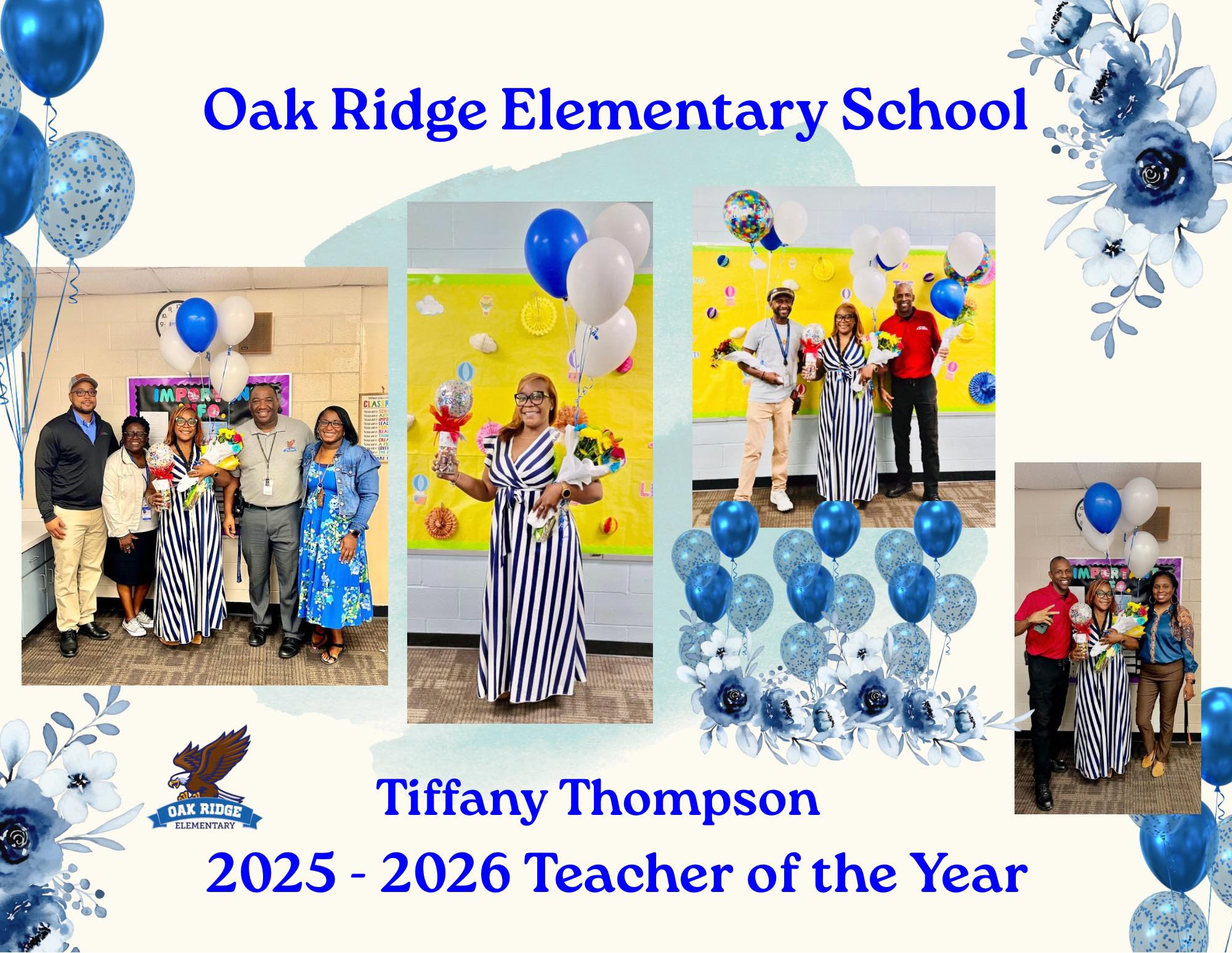 Oak Ridge