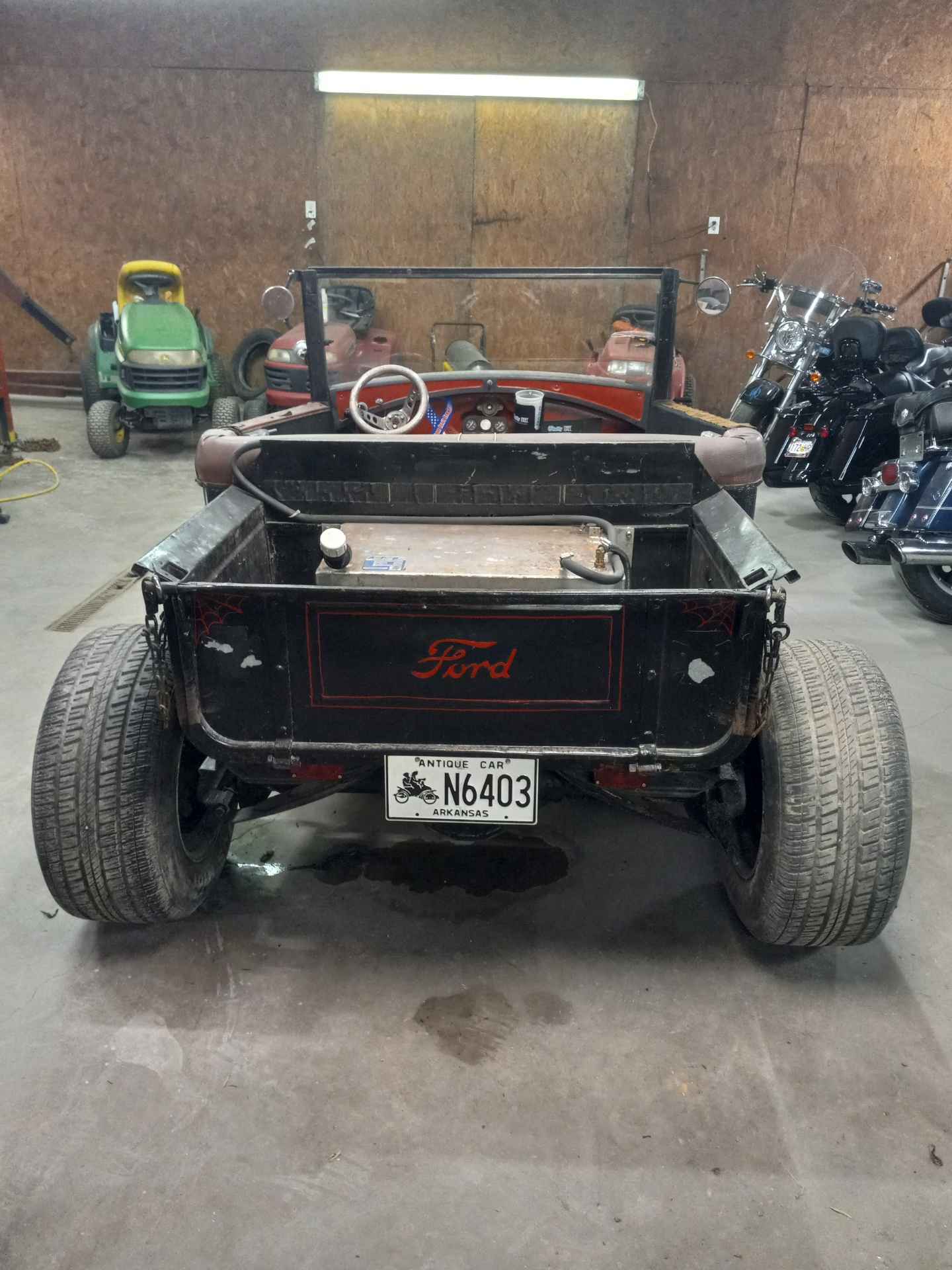 1931 Ford Model A Rat Rod ford model a - Dune Buggies & Sand Rails ...