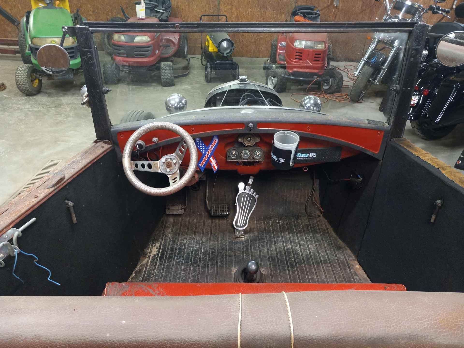 1931 Ford Model A Rat Rod ford model a - Dune Buggies & Sand Rails ...