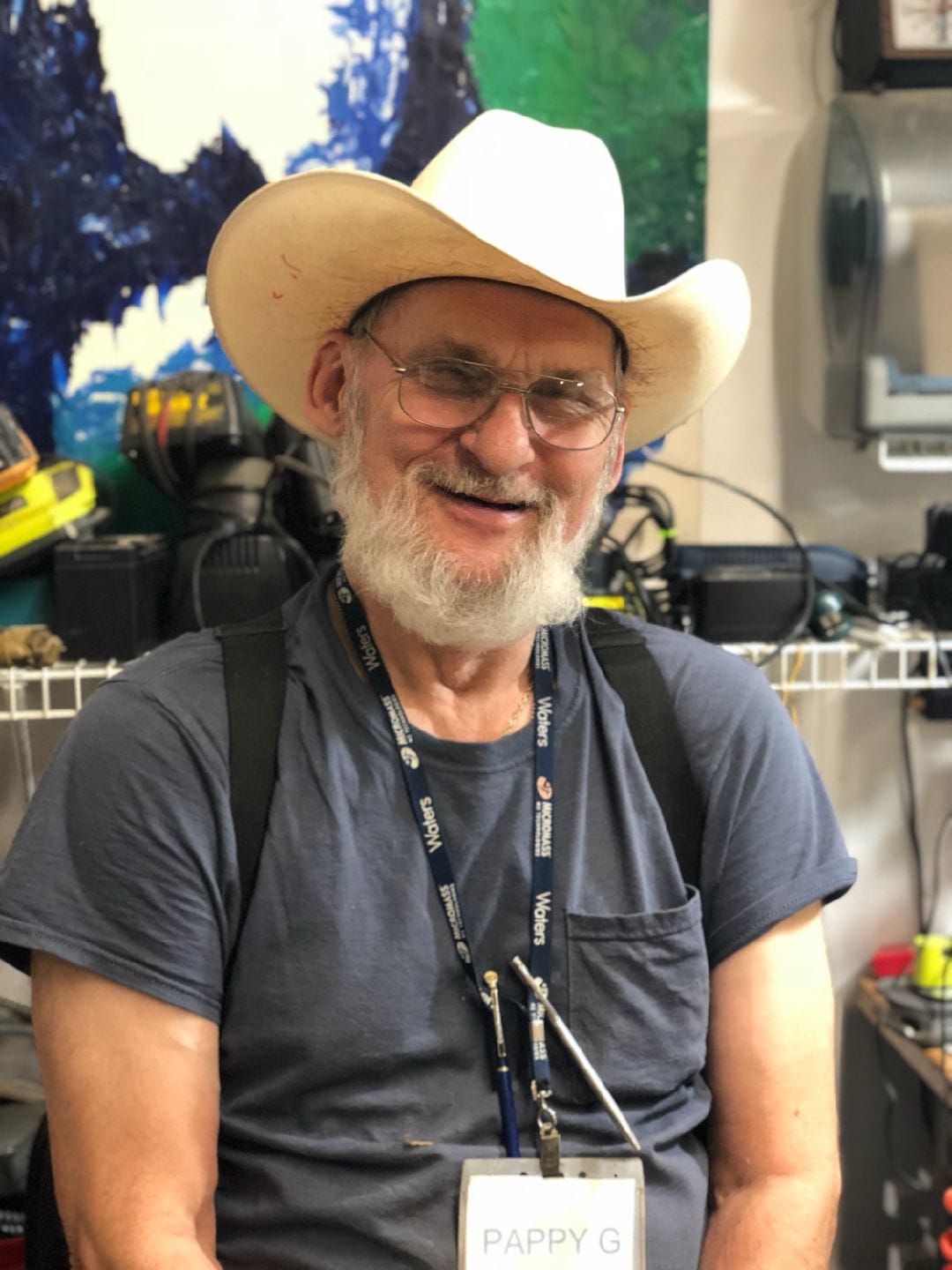 Our beloved Walt aka Pappy G... - Langhorne Habitat ReStore