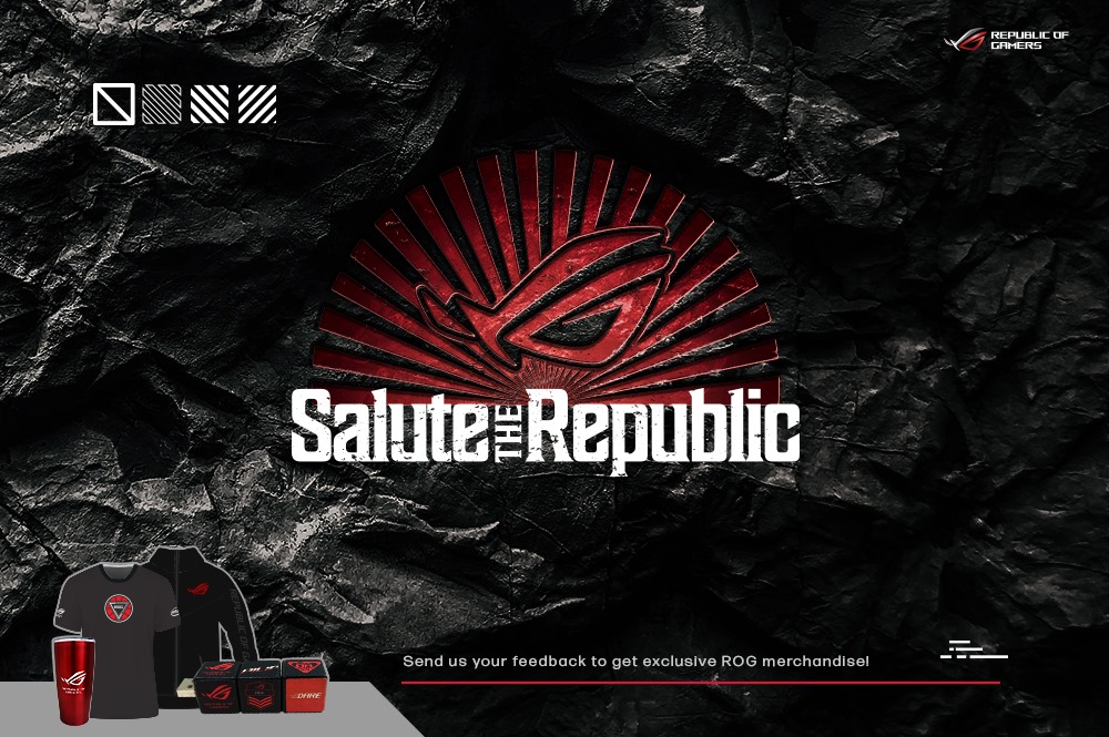 On the hunt for new #ROG swag?... - ASUS Republic of Gamers | Facebook