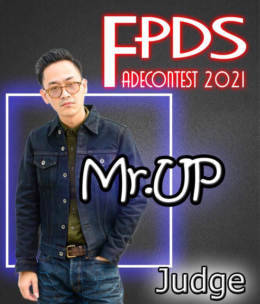 FPDS Thailand - FPDS Fadecontest 2021 กรรมการตัดสิน 1 ใน... | Facebook