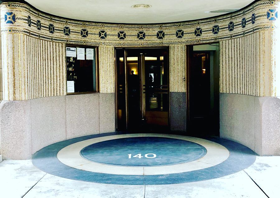 . Art Deco Detox No. 4. A side... - Riverside Wanderer