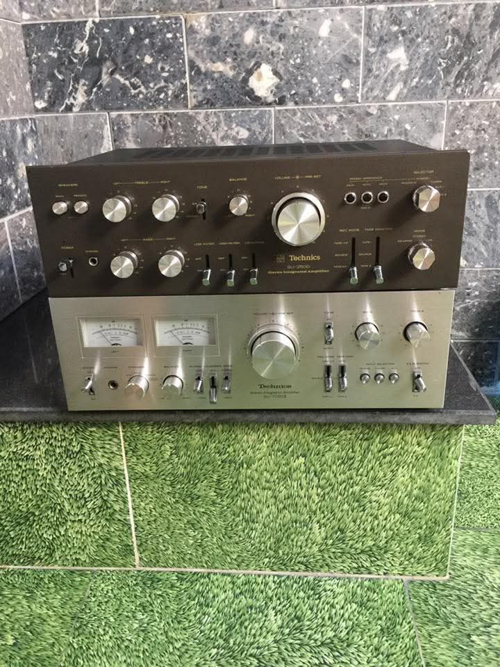 Technics SU-HT1000 Panasonic SU-TX50