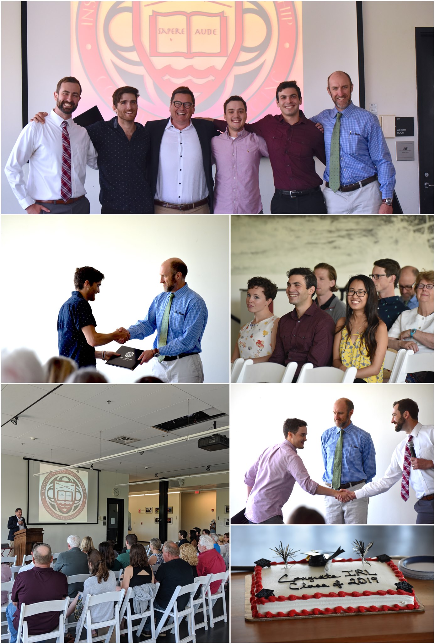 #ThrowBack to last... - Institute for Rowing Leadership