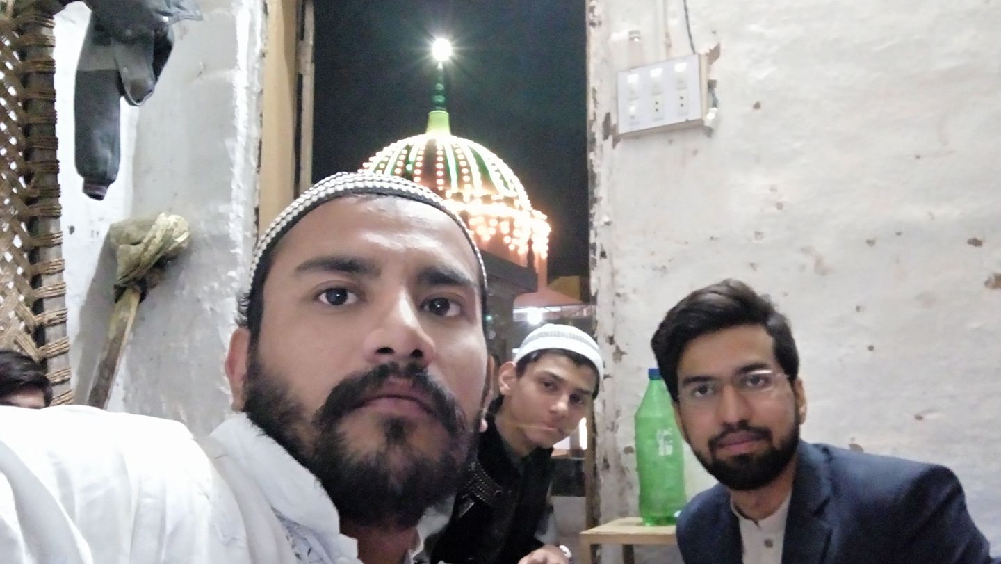 Darbar Hazrat Shadana Shaheed Multan