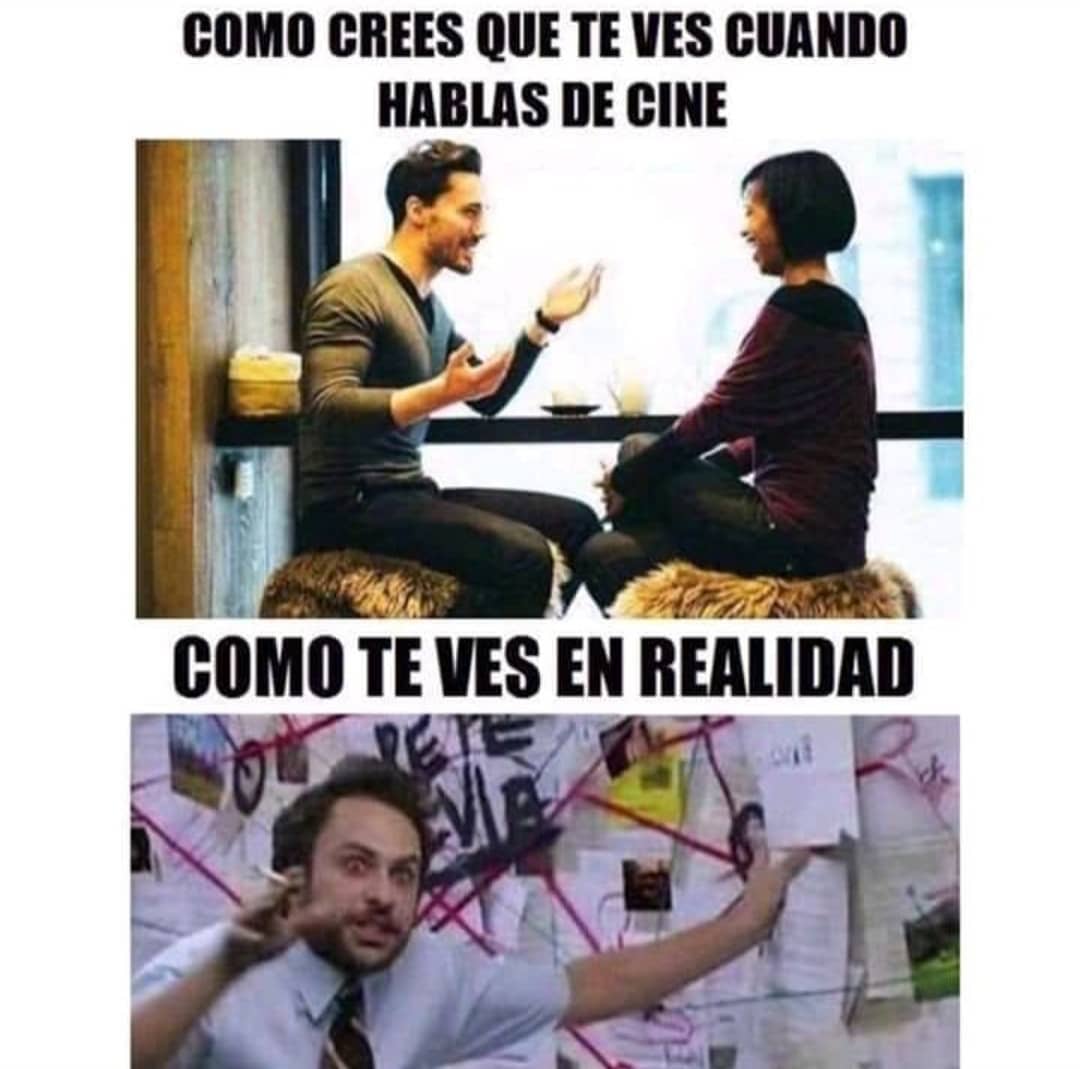 Así o como el meme de Rian... - Memes Audiovisuales UNA