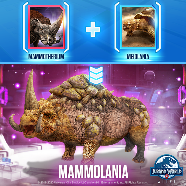 This Week The Last Component Of Jurassic World Alive Facebook