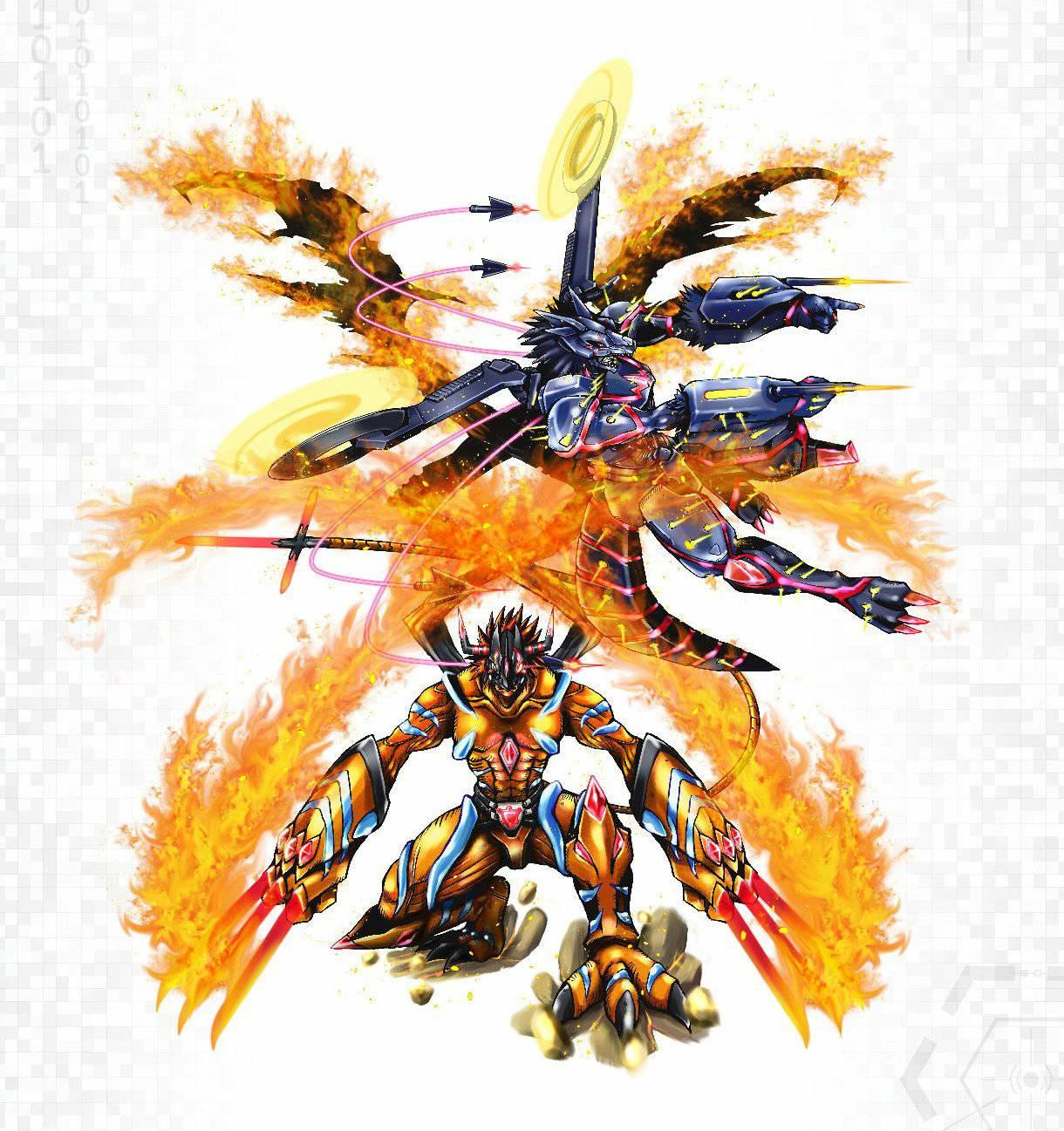 Se ha anunciado una nueva figura de... - Digimon Fans Chile