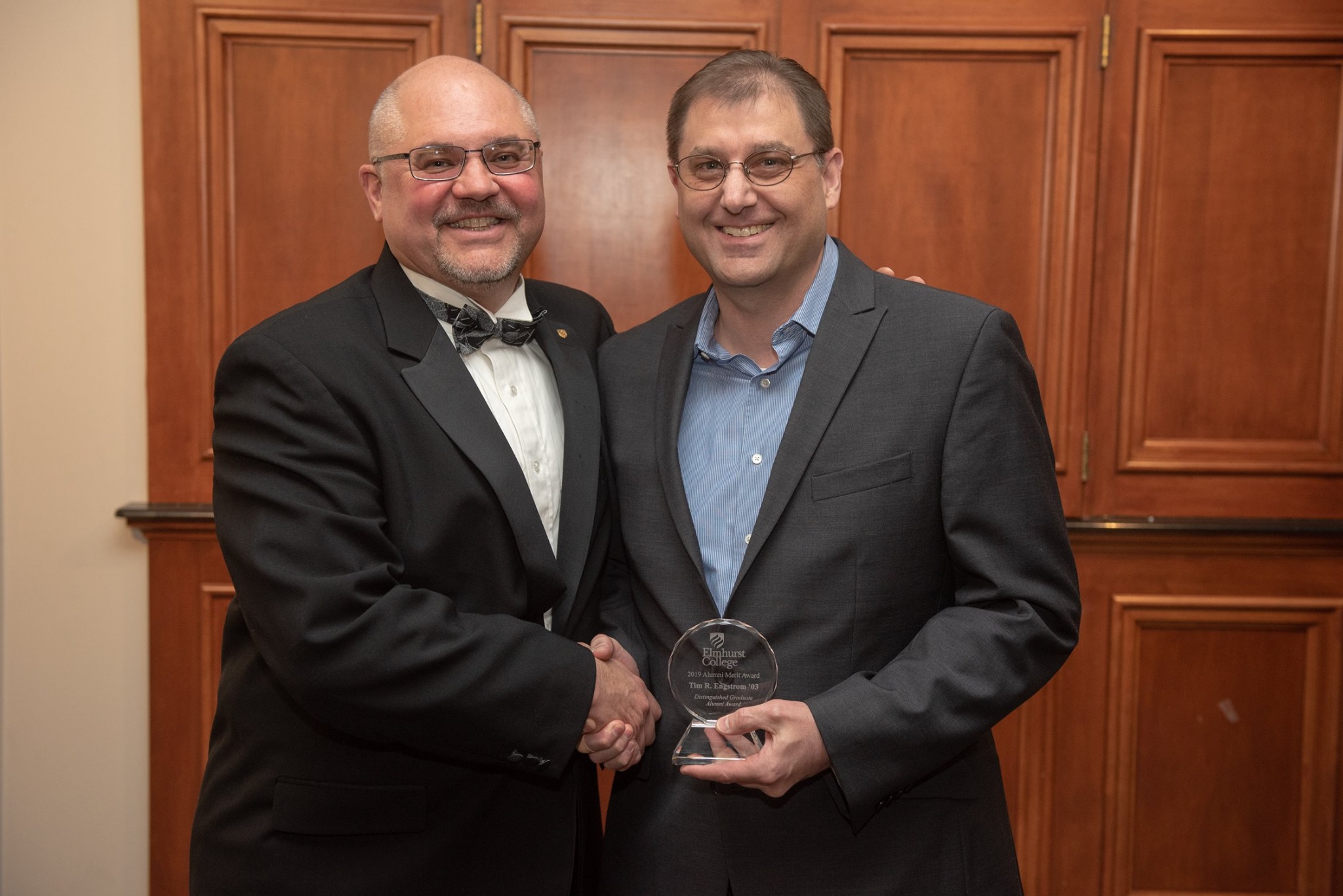 Congratulations... - Elmhurst University Alumni Association
