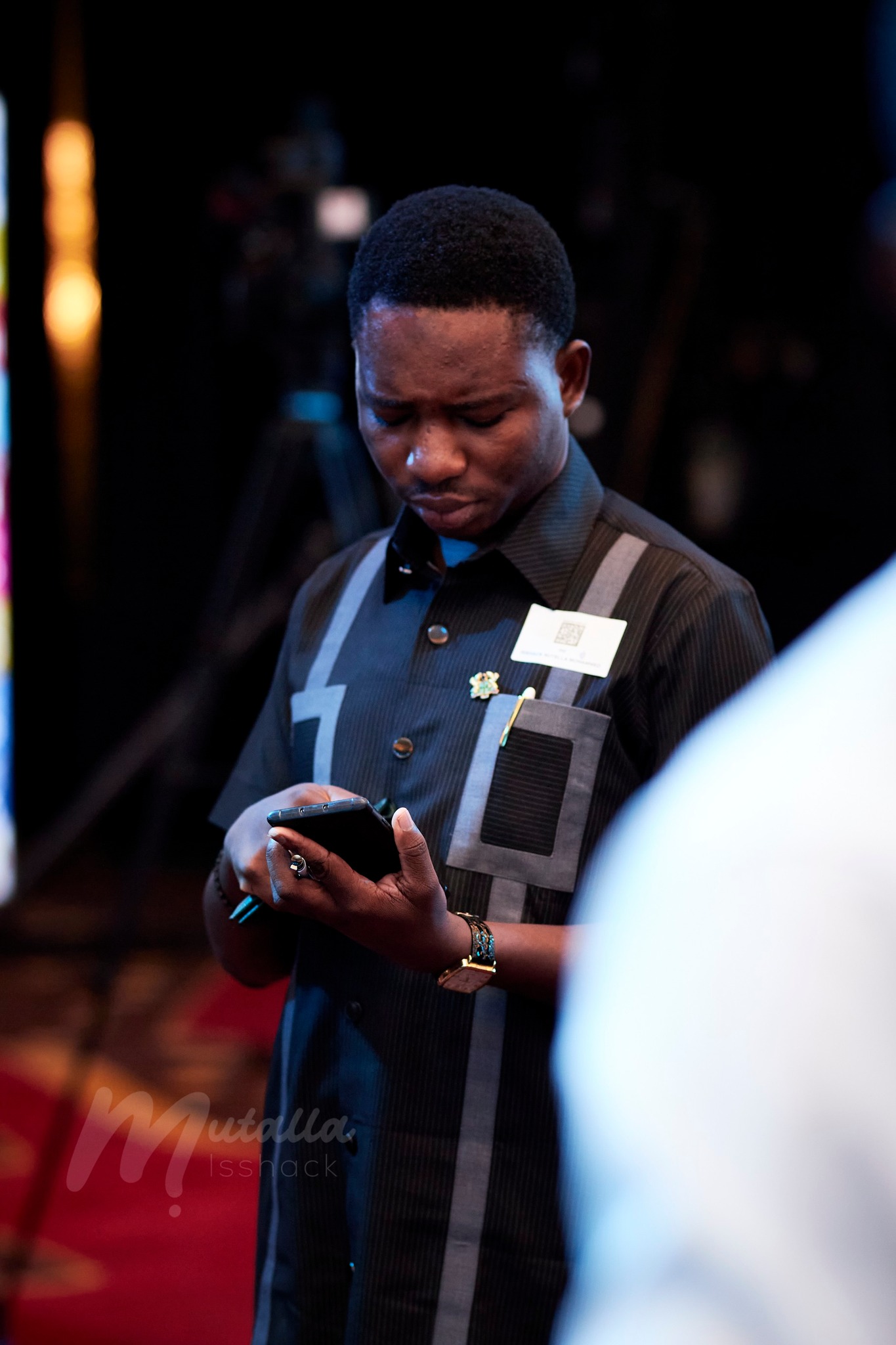 Isshack Mutalla Mohammed