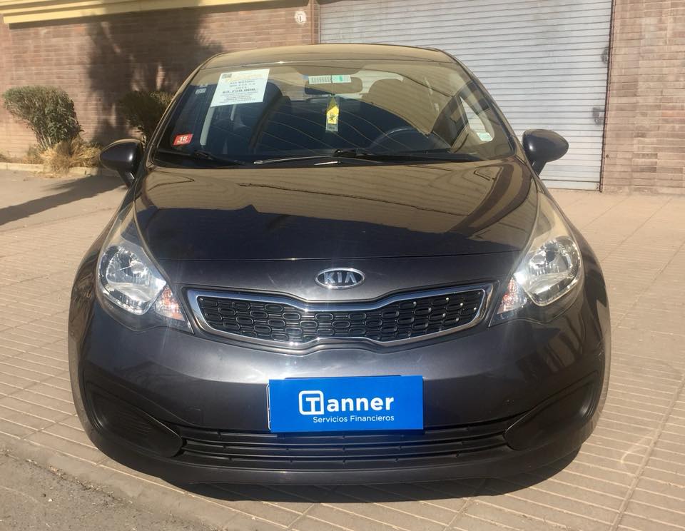 Automotora Frq Kia Rio 4 Ub Ex 1 2 12 Unica Duena Facebook
