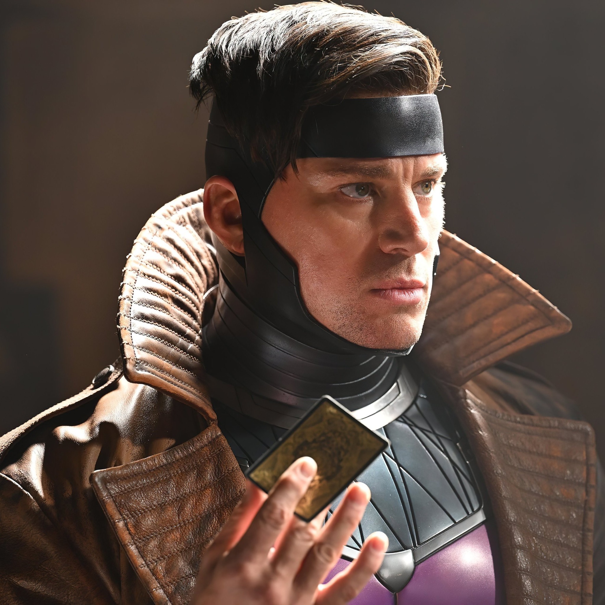 PAC Entertainment Movie Theater | Channing Tatum when asked if Gambit ...