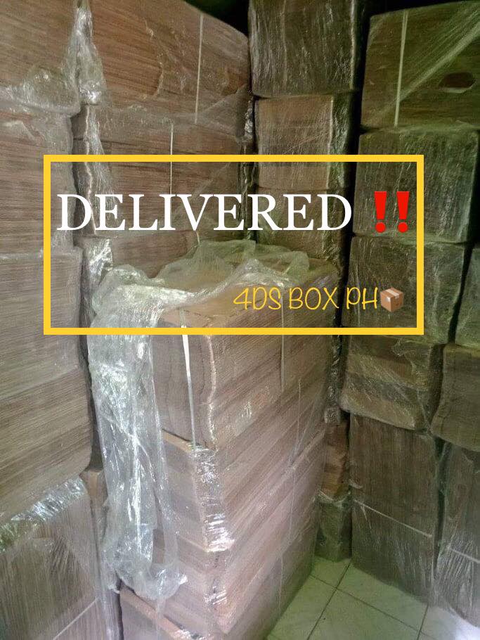4DS BOX PH - ‼️TOUCHDOWN CAMARINES SUR‼️ 🍕CORRUGATED PIZZA... | Facebook