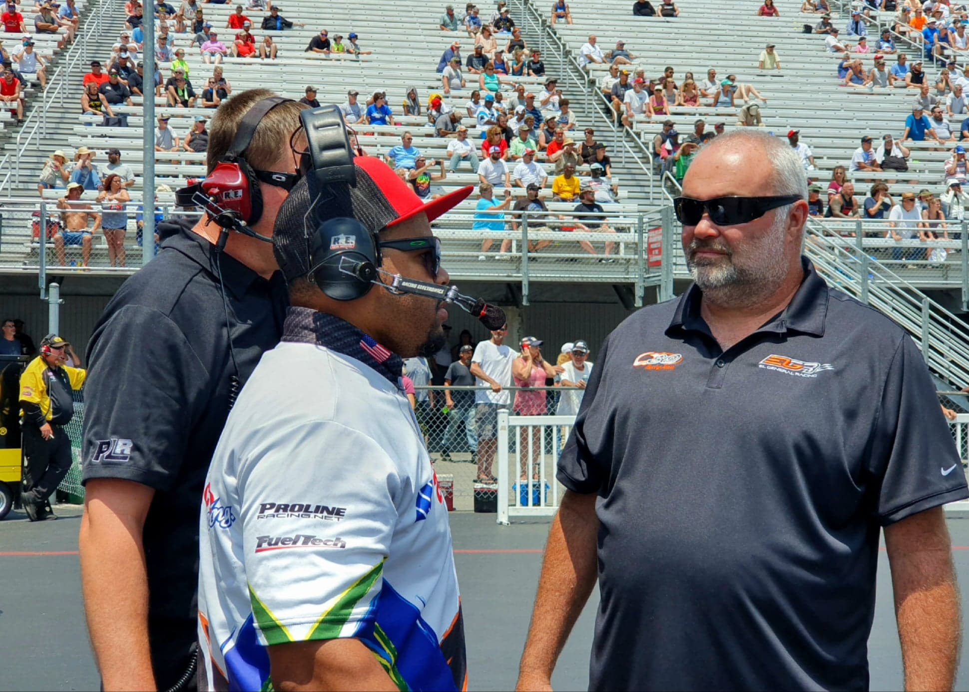 Proline Racing - The PLR tuners behind the E1 wins Bristol... | Facebook