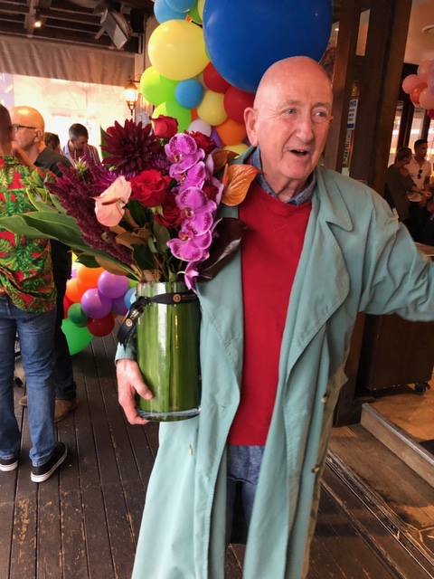 RGM Productions - If Mary Poppins were a man - King of...