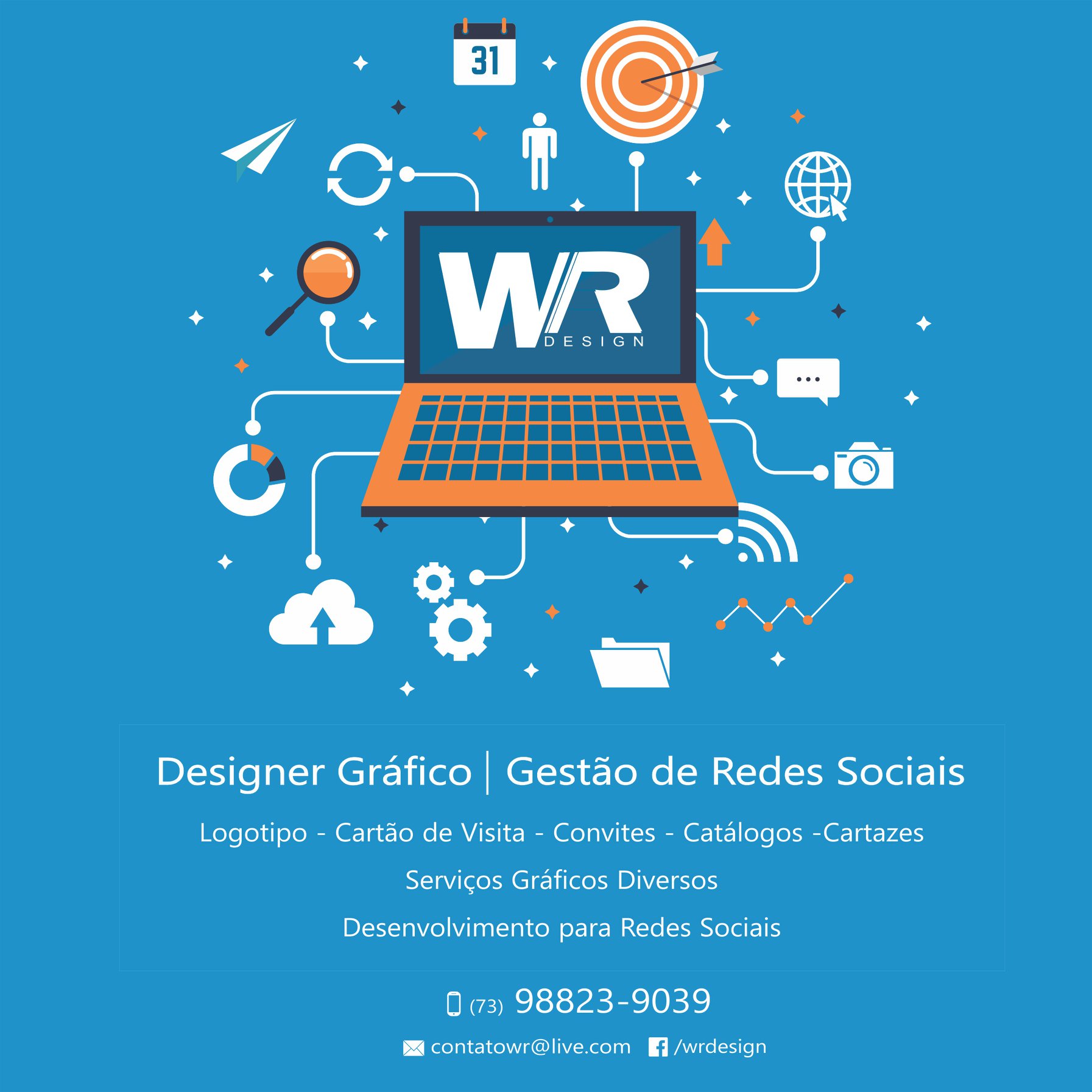 WR Design e Tecnologia | Jequié BA